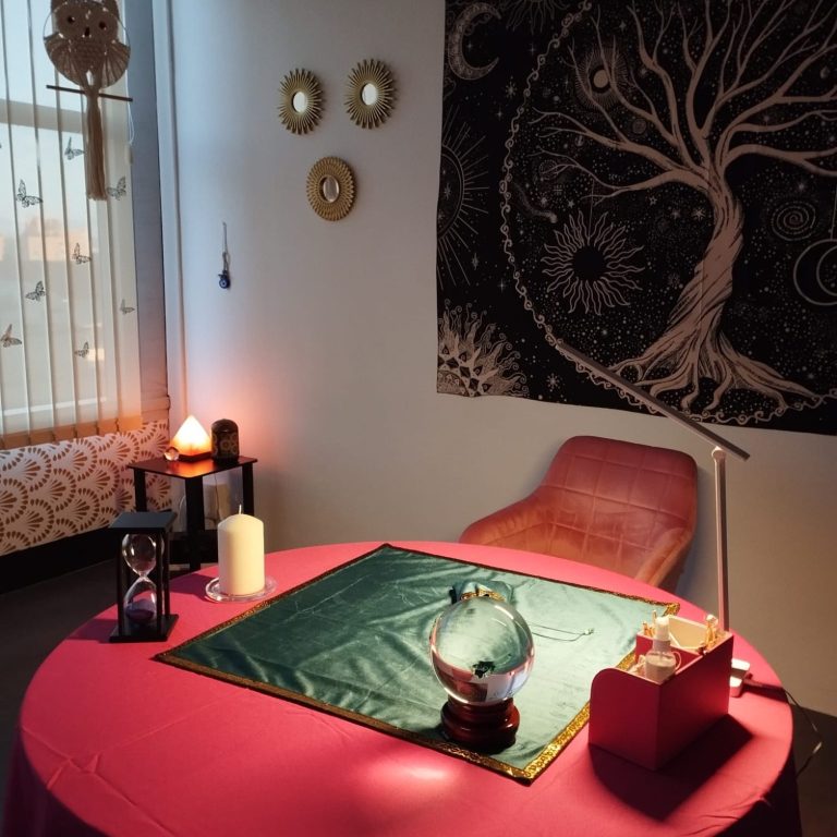 Tarot presencial y videollamadas