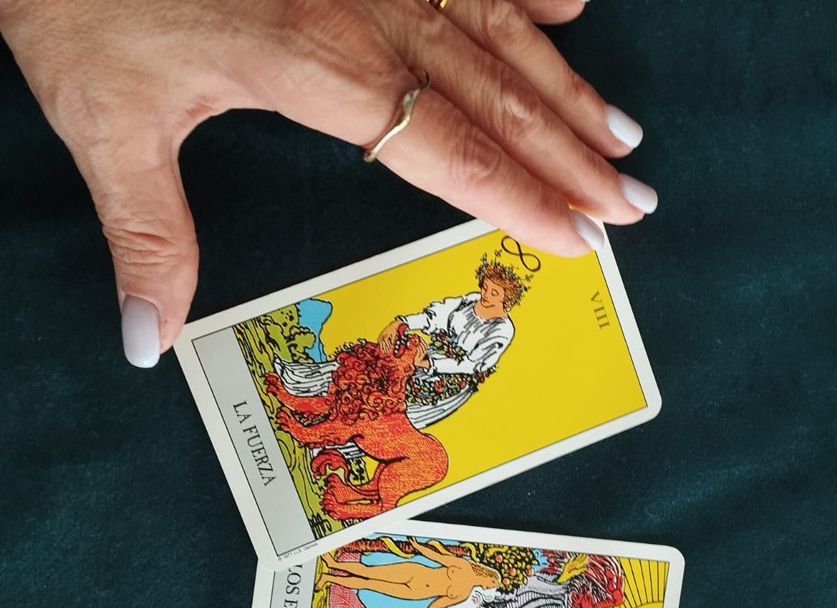 Cartas del tarot